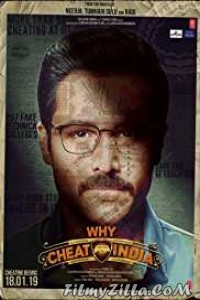 Why Cheat India (2019) Hindi Movie