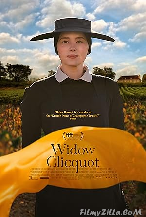 Widow Clicquot (2024) Hindi Dubbed