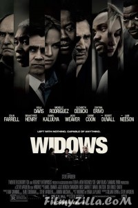 Widows (2018) Hindi Dubbed