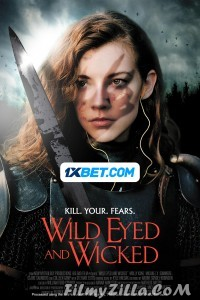 Wild Eyed and Wicked (2024) Hindi Dubbed