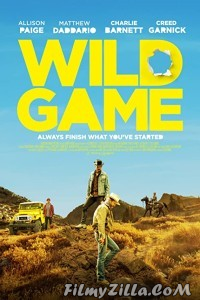 Wild Game (2021) Hindi Dubbed