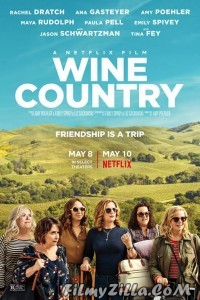 Wine Country (2019) Hindi Dubbed