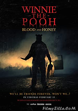 Winnie the Pooh Blood and Honey (2023) English Movie