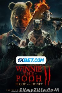 Winnie-the-Pooh Blood and Honey 2 (2024) English Movie