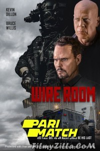 Wire Room (2022) Hindi Dubbed