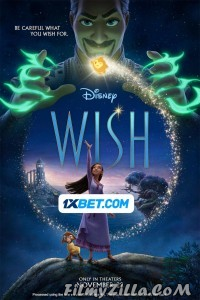 Wish (2023) Hindi Dubbed