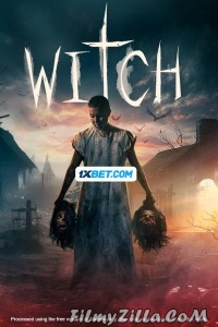 Witch (2024) Hindi Dubbed