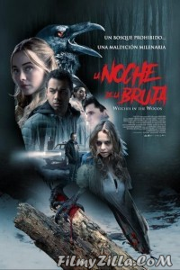 Witches in the Woods (2019) Hindi Dubbed