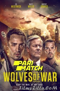 Wolves of War (2022) Hindi Dubbed