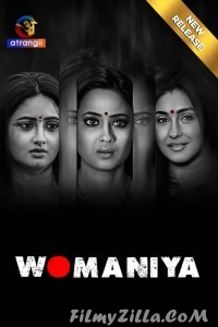 Womaniya (2024) Atrangii Original