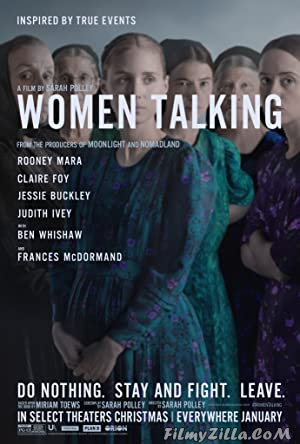 Women Talking (2023) English Movie