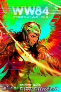 Wonder Woman 1984 (2020) Hindi Dubbed