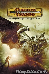 Wrath of the Dragon God (2005) Hindi Dubbed