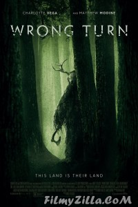 Wrong Turn (2021) English Movie