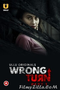 Wrong Turn (2022) Part 1 Ullu Original