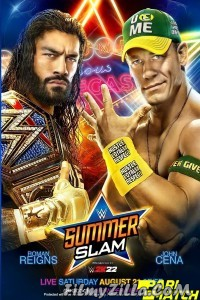 WWE Summer Slam (2021) Hindi Dubbed