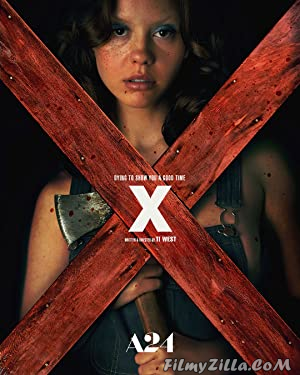 X (2022) English Movie