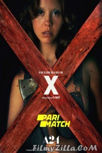 X (2022) Hindi Dubbed