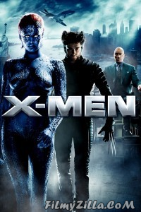 X-Men (2000) Hindi Dubbed