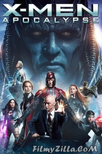 X-Men Apocalypse (2016) Hindi Dubbed