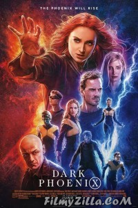 X Men Dark Phoenix (2019) Hindi Dubbed