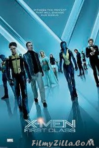 X-Men First Class (2011) Dual Audio Hindi Dubbed