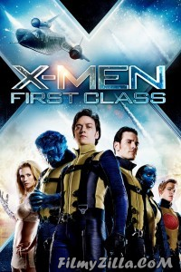 X-Men First Class (2011) Hindi Dubbed