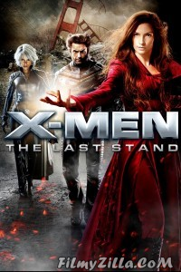 X-Men The Last Stand (2006) Hindi Dubbed