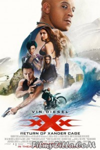 xXx Return Of Xander Cage (2017) Dual Audio Hindi Dubbed