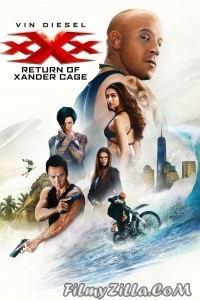 xXx Return of Xander Cage (2017) Hindi Dubbed