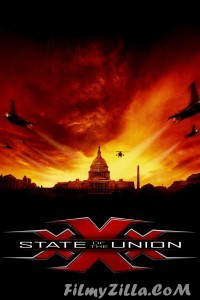 xXx State of The Union (2005) Hindi Dubbed