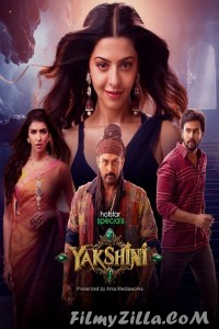 Yakshini (2024) Season 1 Hindi Web Series