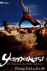 Yamakasi (2001) Hindi Dubbed