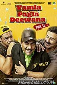 Yamla Pagla Deewana Phir Se (2018) Hindi Movie