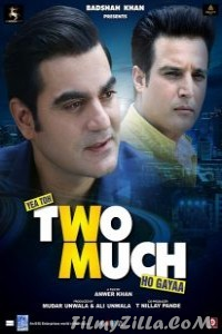 Yea Toh Two Much Ho Gaya (2016) Hindi Movie