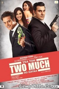 Yea Toh Two Much Ho Gayaa (2016) Hindi Movie