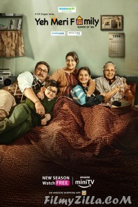 Yeh Meri Family (2023) Season 2 Web Series