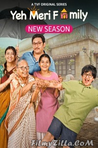 Yeh Meri Family (2024) Season 4 Hindi Web Series