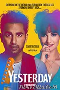 Yesterday (2019) Hindi Dubbed