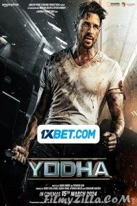 Yodha (2024) Hindi Movie