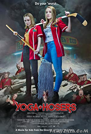 Yoga Hosers (2016) Hindi Dubbed