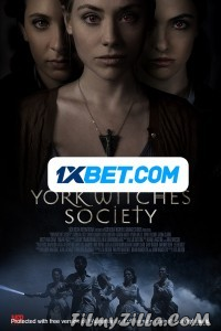 York Witches Society (2022) Hindi Dubbed