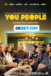 You People (2023) Hindi Dubbed