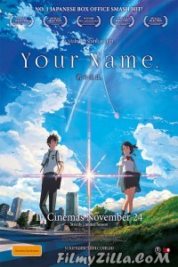 Your Name (2016) Hindi Dubbed