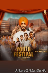 Youth Festival (2022) Punjabi Movie