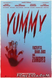 Yummy (2020) Hindi Dubbed