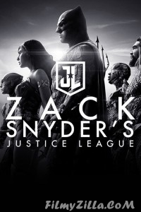 Zack Snyders Justice League (2021) English Movie