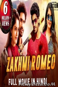 Zakhmi Romeo (2019) South Indian Hindi Dubbed Movie