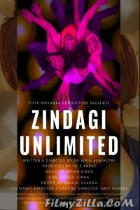 Zindagi Unlimited (2021) Hindi Movie