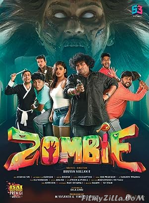 Zombie (2019) South Indian Hindi Dubbed Movie